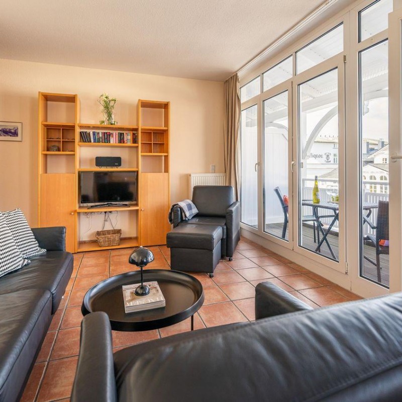 Ferielejlighed - 2 personer -  - Hauptstrasse - 18609 - Ostseebad Binz