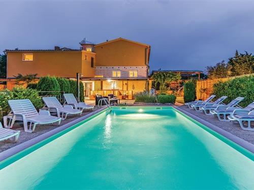 Sommerhus - 14 personer -  - Pavicini - Duga Uvala-Pavicini - 52208 - Krnica