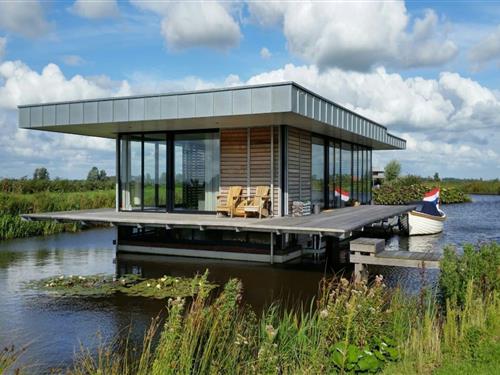 Houseboat - 6 persons -  - 8497NK - Goengahuizen