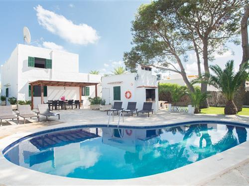 Ferienhaus - 10 Personen -  - Menorca - 07660 - Cala D'or