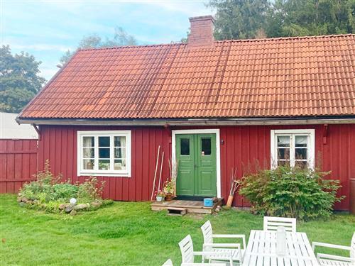 Holiday Home/Apartment - 9 persons -  - Sånna - 28591 - Markaryd