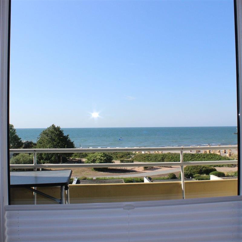 Ferielejlighed - 4 personer -  - Stranddistelweg - 23769 - Burgtiefe-Südstrand