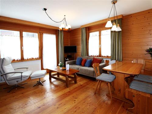 Ferienhaus - 4 Personen -  - Blomattenstrasse - 3906 - Saas-Fee