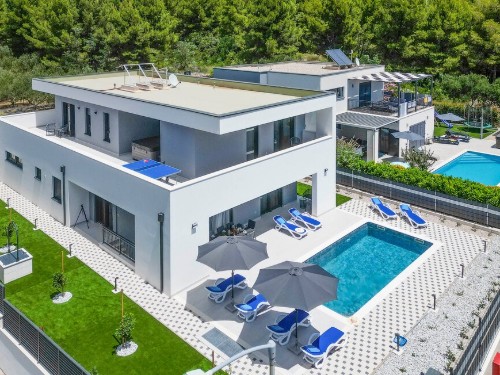 Ferienhaus - 8 Personen -  - Bana Josipa Jelacica - Peljesac-Orebic - 20250 - Orebic