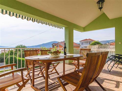 Semesterlägenhet - 5 personer -  - Trogir/Okrug Donji - 21223