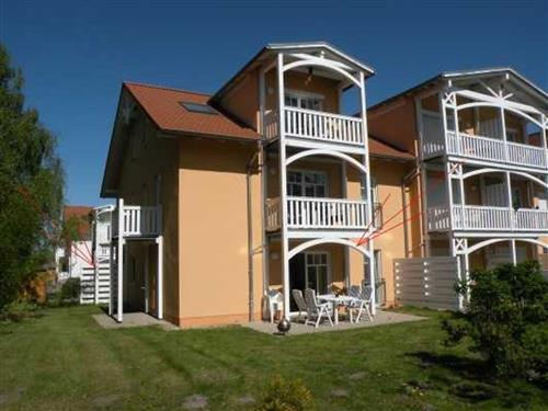 Holiday Home/Apartment - 5 persons -  - Seesternweg - 18181 - Seeheilbad Graal-Müritz