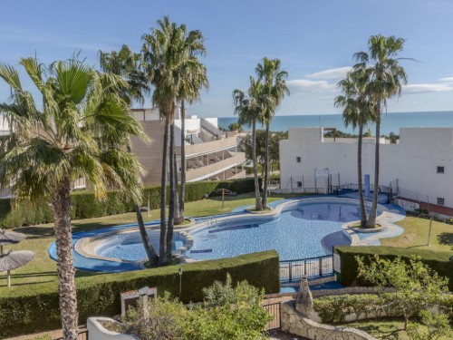 Ferielejlighed - 4 personer -  - Peñiscola - 12598