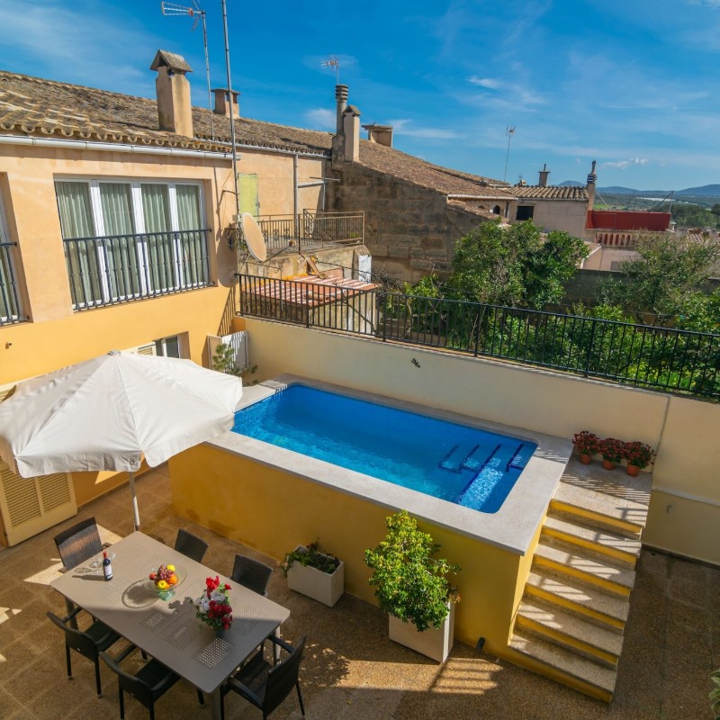 Villa - 7 personer -  - 07529 - Ariany, Illes Balears