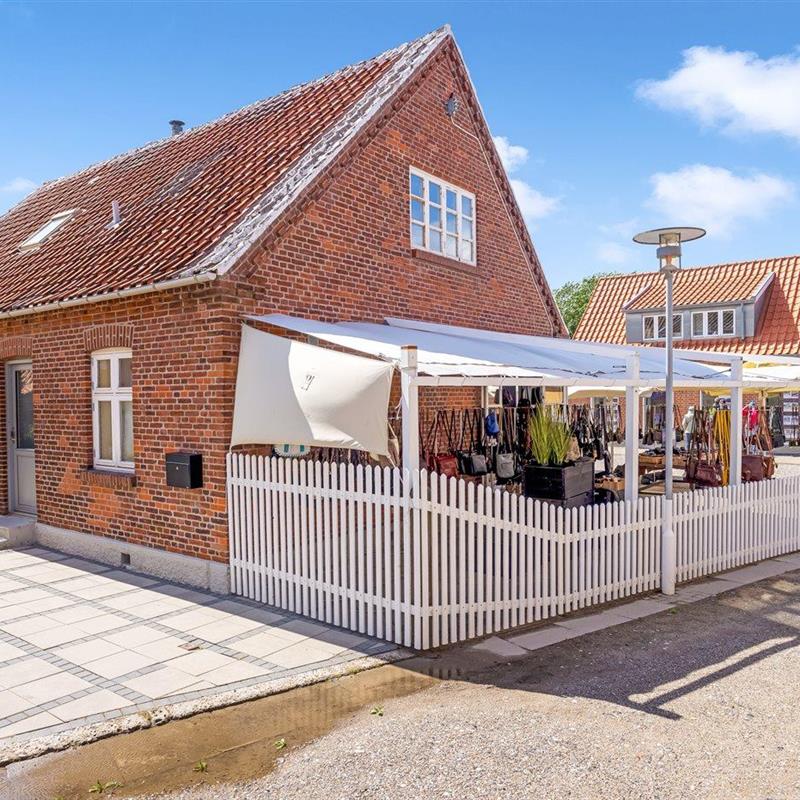 Ferienhaus - 6 Personen -  - Sct. Laurentii Vej - 9990 - Skagen