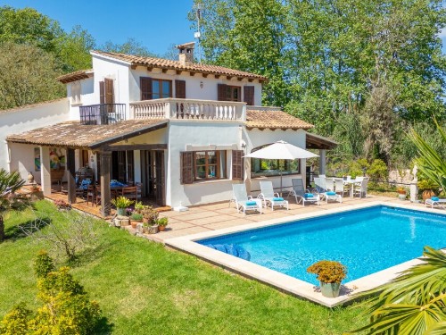 Feriehus - 6 personer -  - Lloc Poligon - Clot Fillol, Arta - 07570 - Arta
