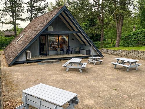 Sommerhus - 6 personer -  - Februarvej - Krakær Bakker - 8400 - Ebeltoft