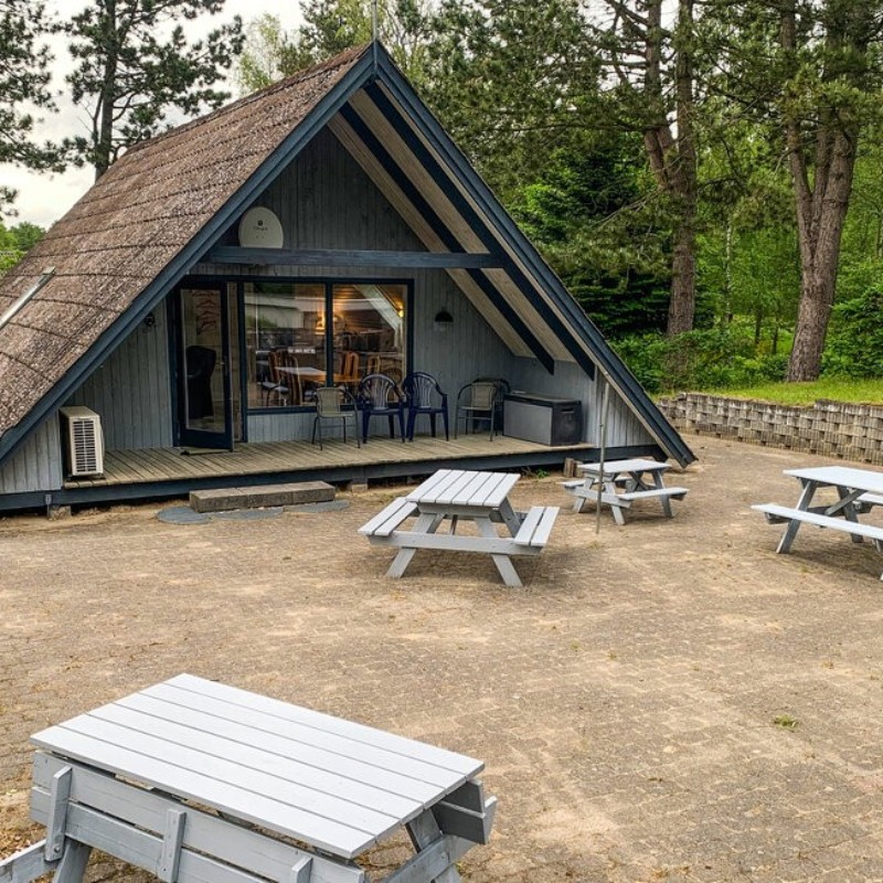 Ferienhaus - 6 Personen -  - Februarvej - Krakær Bakker - 8400 - Ebeltoft