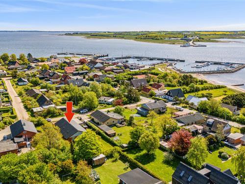 Sommerhus - 10 personer -  - Ladegårdsvej - 7884 - Fur