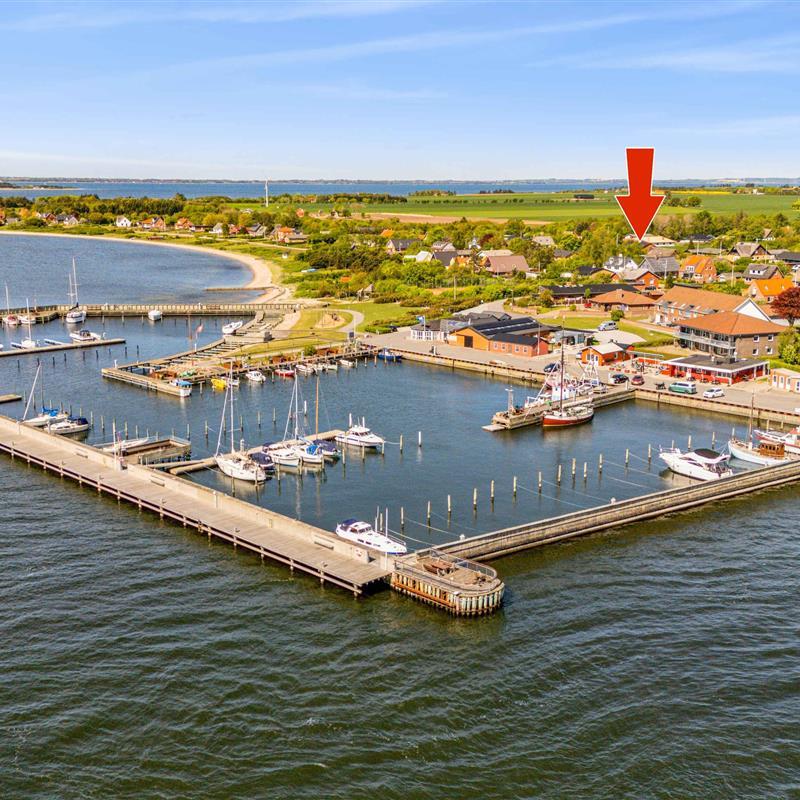 Villa - 10 personer -  - Ladegårdsvej - 7884 - Fur