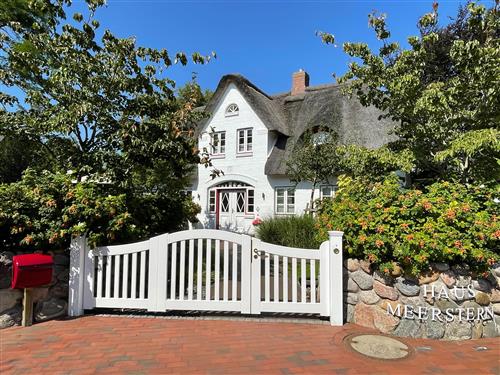 Sommerhus - 6 personer -  - Johannesstrasse - 25938 - Wyk Auf Föhr