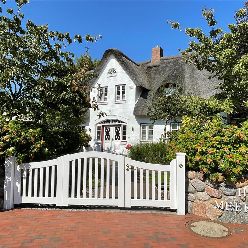 Sommerhus - 6 personer -  - Johannesstrasse - 25938 - Wyk Auf Föhr