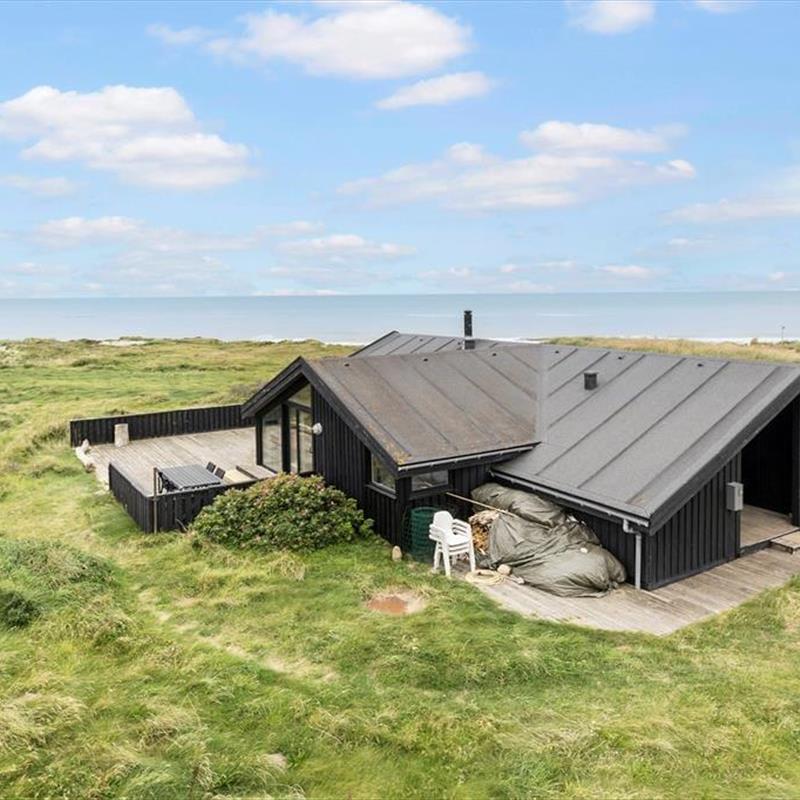 Ferienhaus - 7 Personen -  - Majvej - Nörlev - 9800 - Hjörring