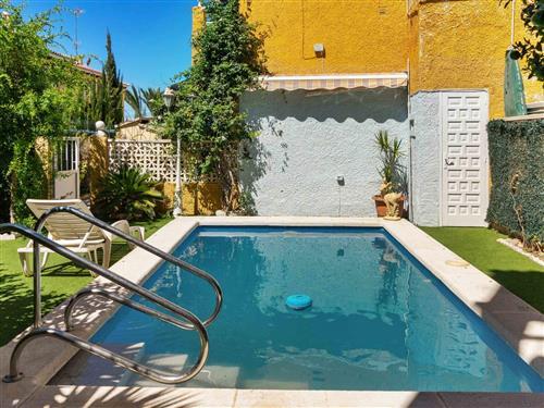 Sommerhus - 4 personer -  - Torrevieja - 03183