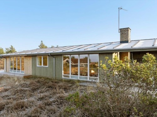 Fritidshus - 6 personer -  - Egedesminde - Kongsmark - 6792 - Rømø