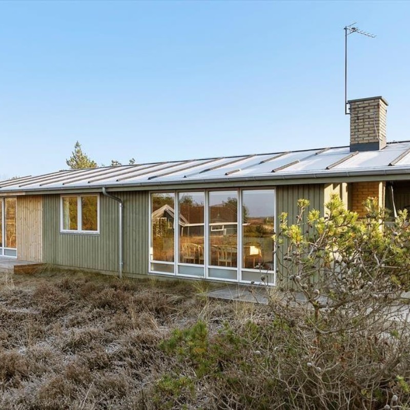 Ferienhaus - 6 Personen -  - Egedesminde - Kongsmark - 6792 - Römö