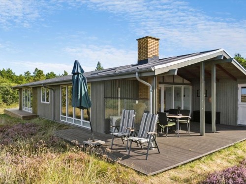 Fritidshus - 6 personer -  - Egedesminde - Kongsmark - 6792 - Rømø