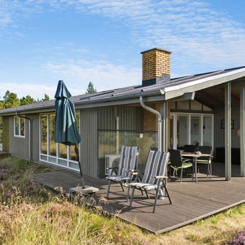 Ferienhaus - 6 Personen -  - Egedesminde - Kongsmark - 6792 - Römö