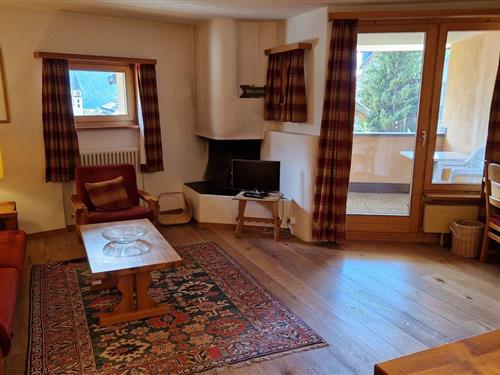 Holiday apartment - 2 persons -  - Via suot Pignia - 7513 - Silvaplana