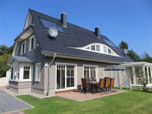 Sommerhus - 8 personer -  - Rosenberg-Siedlung 14 b - 18374 - Ostseeheilbad Zingst