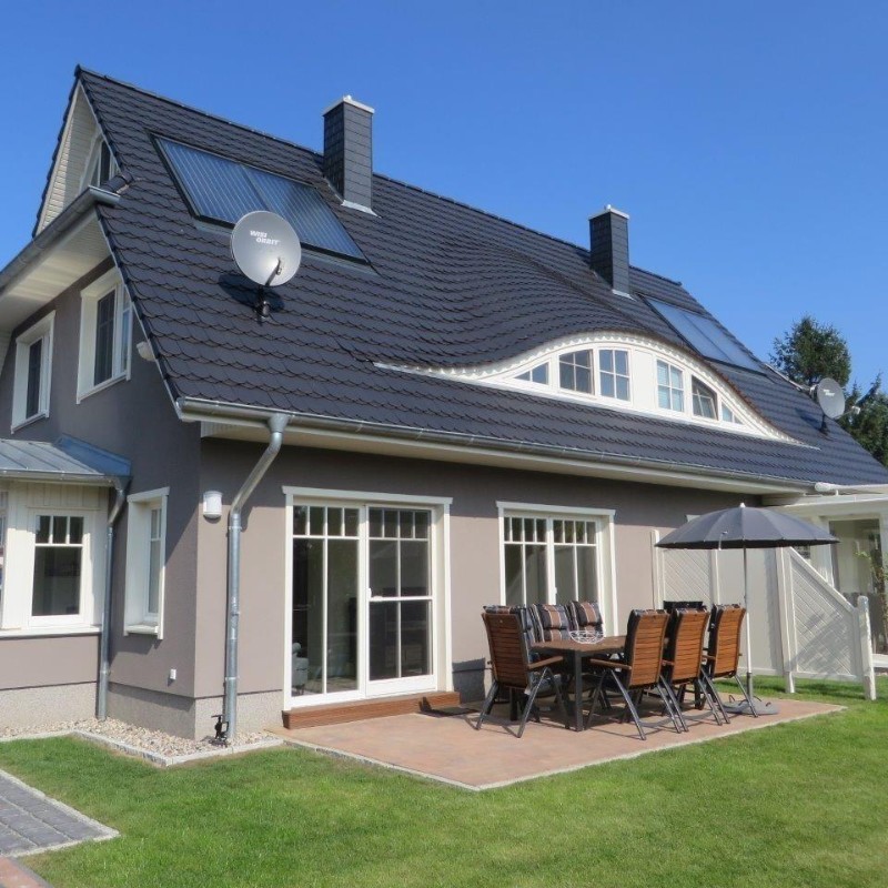 Sommerhus - 8 personer -  - Rosenberg-Siedlung 14 b - 18374 - Ostseeheilbad Zingst