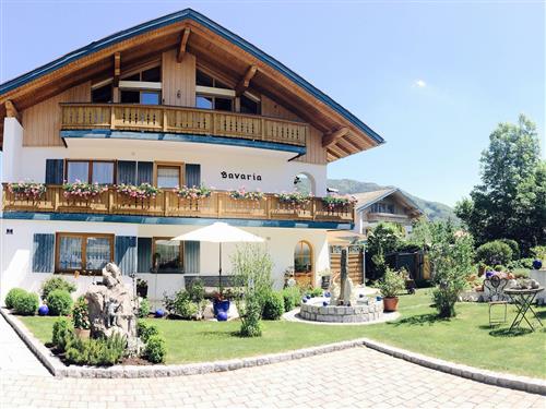  - 1 person -  - Hauptstraße - 83324 - Ruhpolding