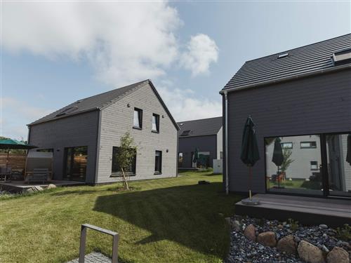  - 4 Personen -  - Boddenblick - Sagard - 18551 - Sagad