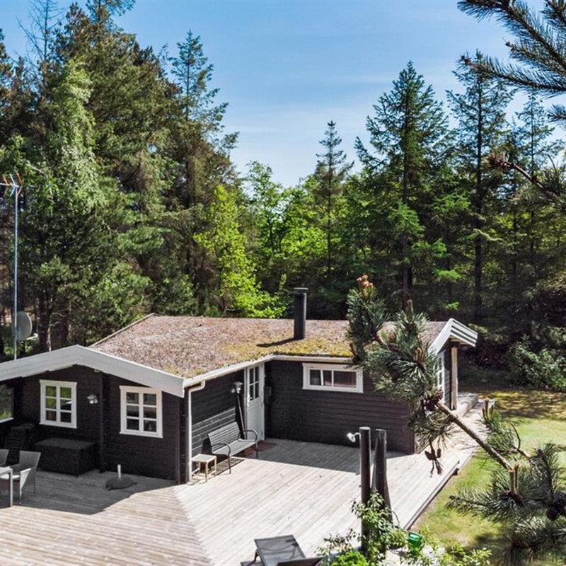 Sommerhus - 6 personer -  - Vildrosevej - Marielyst - 4873 - Væggerløse