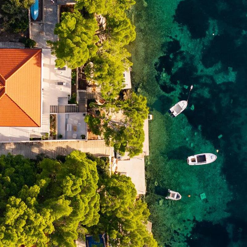 Sommerhus - 4 personer -  - Karbuni - Korcula-Karbuni - 20271 - Karbuni