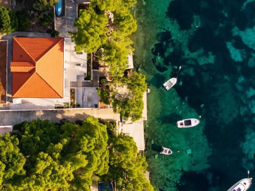 Sommerhus - 4 personer -  - Karbuni - Korcula-Karbuni - 20271 - Karbuni