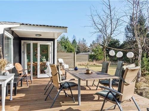 Fritidshus - 6 personer -  - Troldurtvej - Marielyst - 4873 - Væggerløse