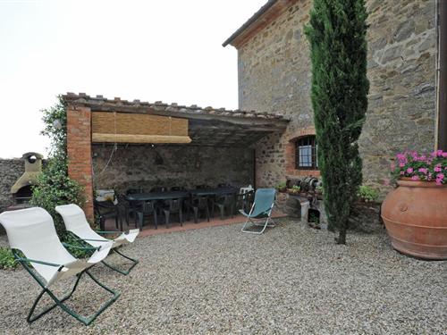 Ferienhaus - 9 Personen -  - via del castello Rapale - 52021 - Rapale