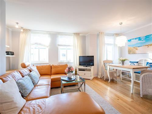 Ferieleilighet - 3 personer -  - Kaiserstraße - 17419 - Ahlbeck (Seebad)