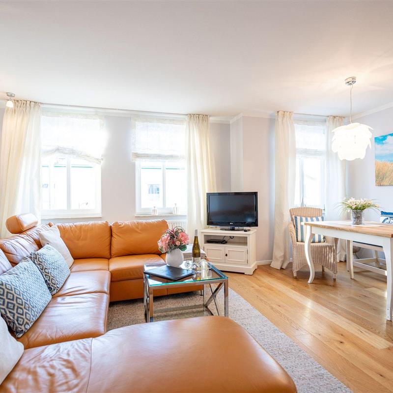 Ferielejlighed - 3 personer -  - Kaiserstraße - 17419 - Ahlbeck (Seebad)