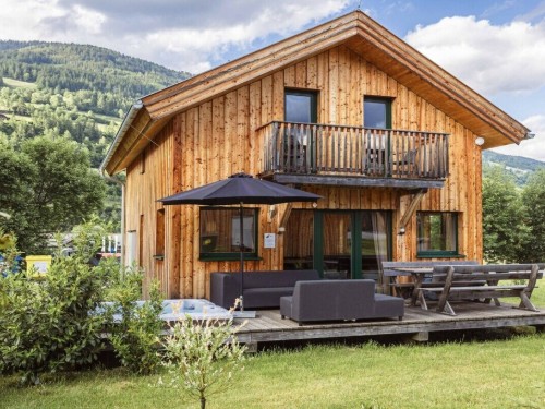 Chalet - 9 personer -  - 8861 - St. Georgen Am Kreischberg