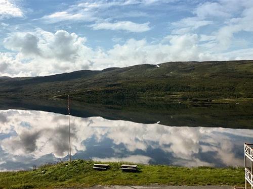 Ferieleilighet - 8 personer -  - Nystuen Hotel - Apart. - Filefjell/Tyinkrysset - 2985 - Tyinkrysset