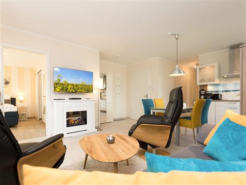 Ferieleilighet - 4 personer -  - Maxim-Gorki-Straße - 17424 - Heringsdorf (Seebad)