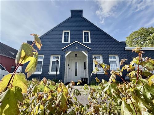 Ferielejlighed - 4 personer -  - Wangerstraße - 26434 - Wangerland