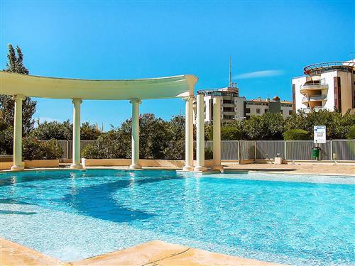 Holiday apartment - 4 persons -  - Cap D'agde - 34300