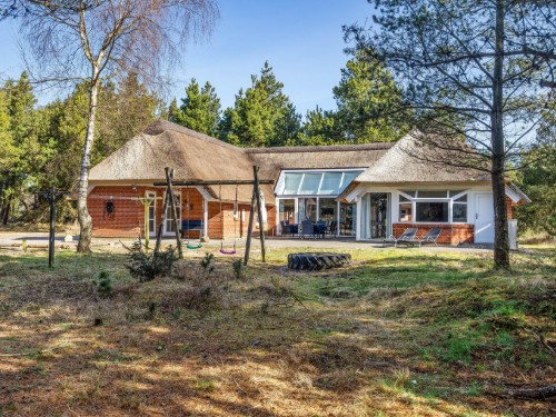 Feriehus - 8 personer -  - Per Knoldsvej - 6857 - Blåvand