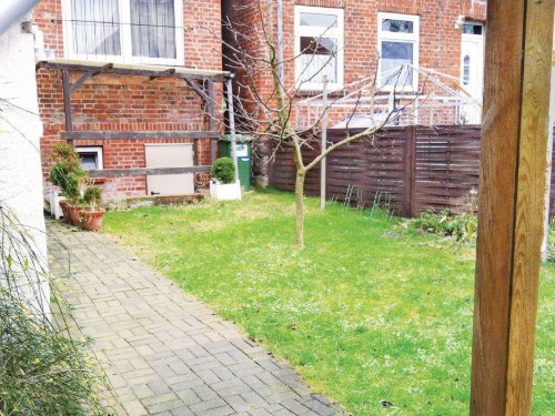 Ferieleilighet - 3 personer -  - August-Bebel-Str. - 23923 - Schönberg