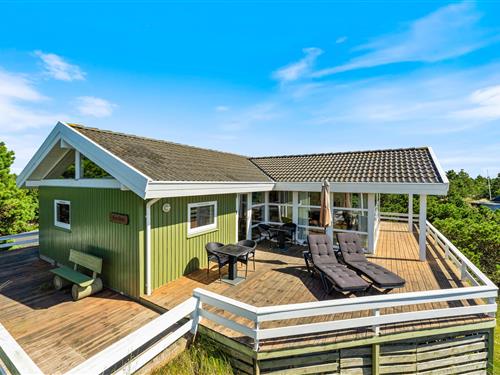 Sommerhus - 4 personer -  - Rylevej - 6853 - Vejers Strand