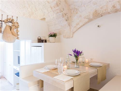 Ferieleilighet - 4 personer -  - Ostuni - 72017