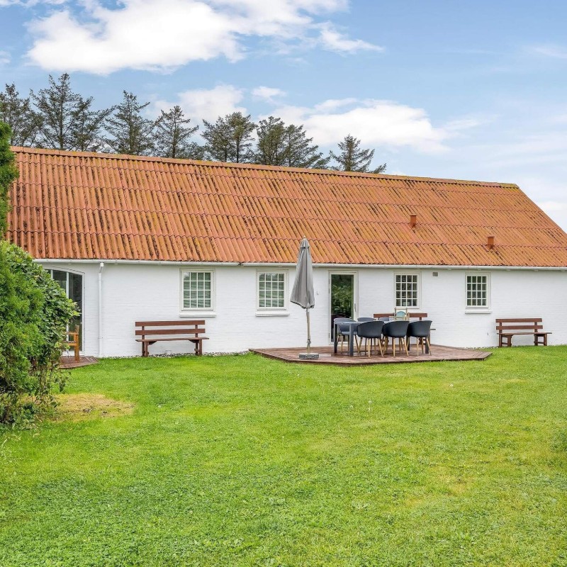 Ferienhaus - 10 Personen -  - Lønstrupvej - Lökken - 9480 - Jammer Bay