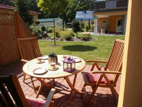 Vacation center - 4 persons -  - Oberförsterweg - 17459 - Zempin