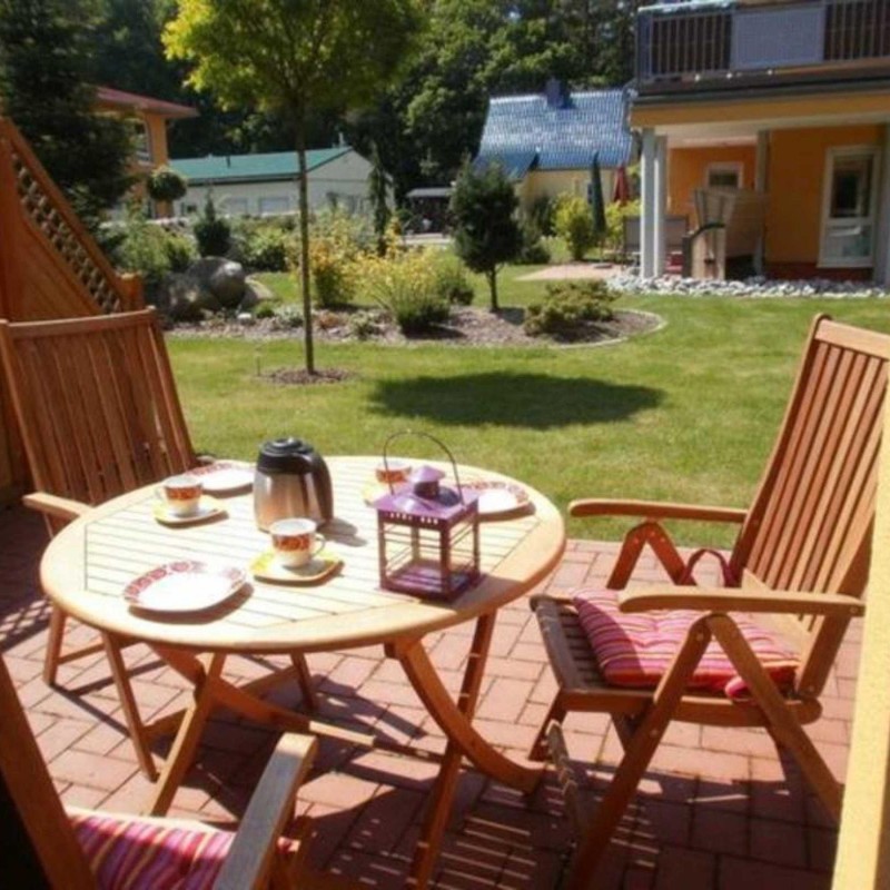 Feriecenter - 4 personer -  - Oberförsterweg - 17459 - Zempin